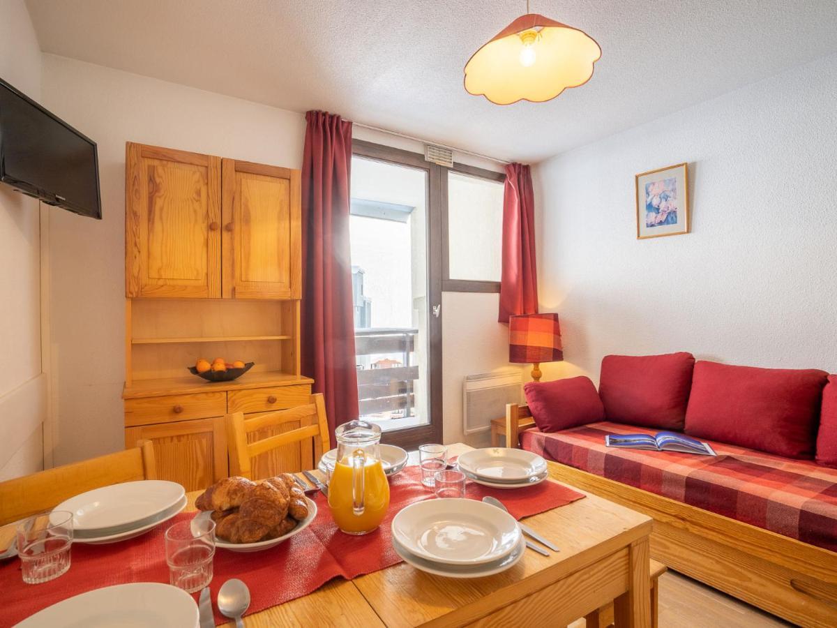 Apartment Plein Soleil - Val Claret-1 By Interhome 蒂涅 外观 照片