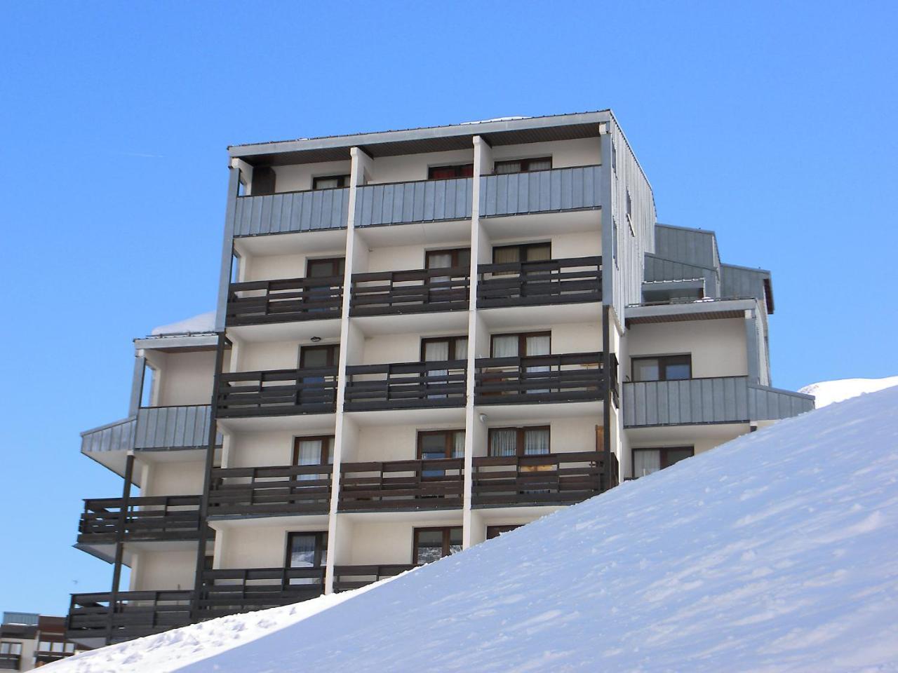Apartment Plein Soleil - Val Claret-1 By Interhome 蒂涅 外观 照片