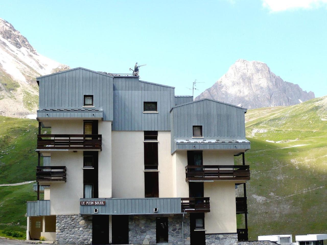 Apartment Plein Soleil - Val Claret-1 By Interhome 蒂涅 外观 照片
