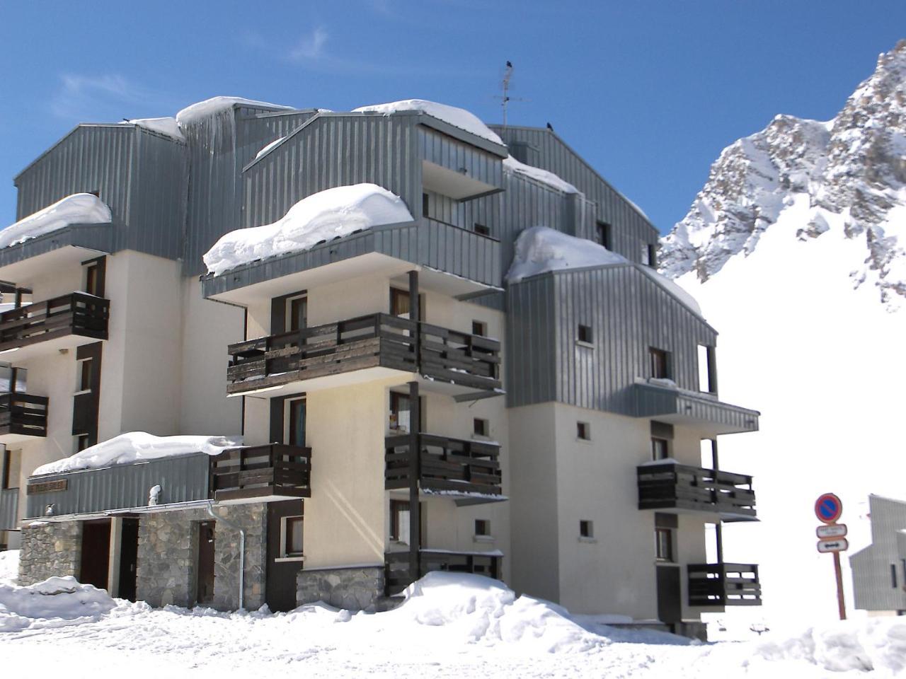 Apartment Plein Soleil - Val Claret-1 By Interhome 蒂涅 外观 照片